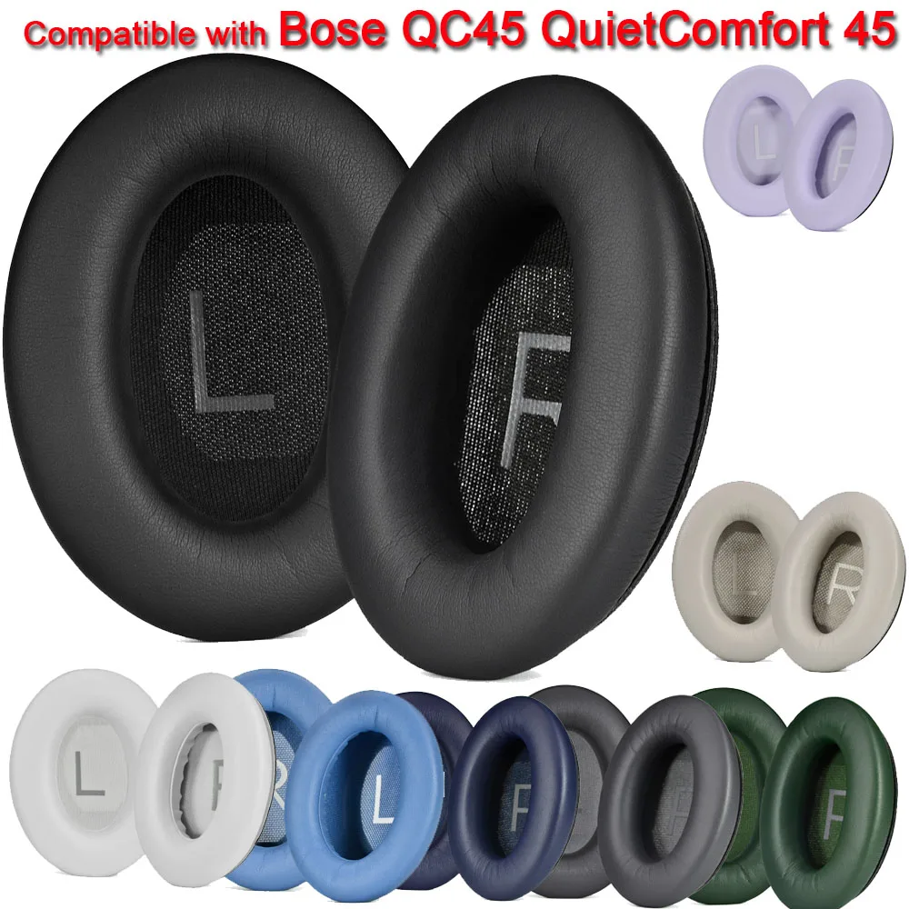 Bose Quietcomfort 45 QC45 / QuietComfort SE (QC SE) / Quiet Comfort Ear Pads Cushions