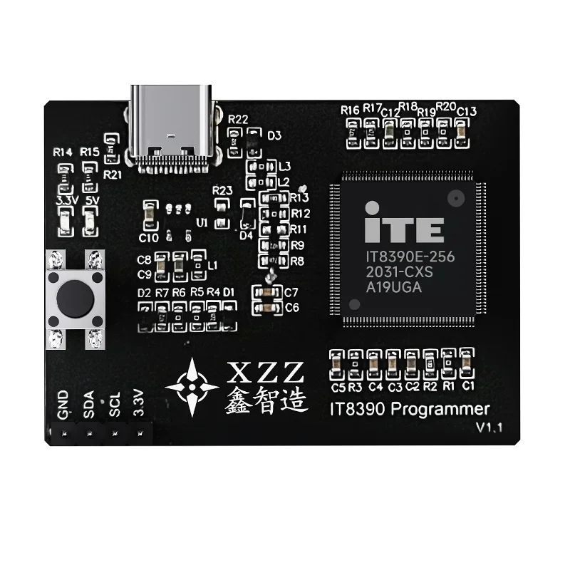 XZZ ITE Programmer for Macbook Lenovo Intel ITE Burner Programmer