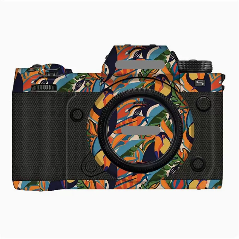Für Fujifilm X-H2S X-H2 Aufkleber Haut Vinyl Wrap Film Kamera Körper Schutz Aufkleber Schutz Mantel für Fuji xh2s x h2s xh2 – Detail 1
