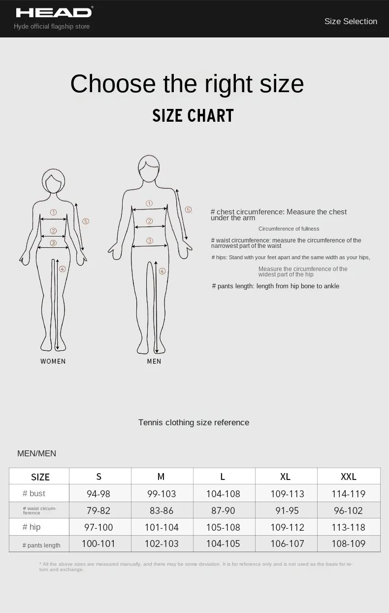 Head tennis t-shirt clothing men male short sleeve sport SLICE T-Shirt sportswear fitness
