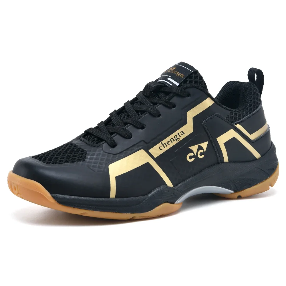 

Professional Badminton Shoes Men Badminton Sneakers Luxury Table Tennis Footwears