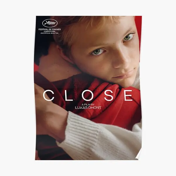 

Закрытый постер фильма 2022, домашняя картина, забавное украшение комнаты, художественная живопись, винтажный декор, Современная Настенная роспись, без рамки