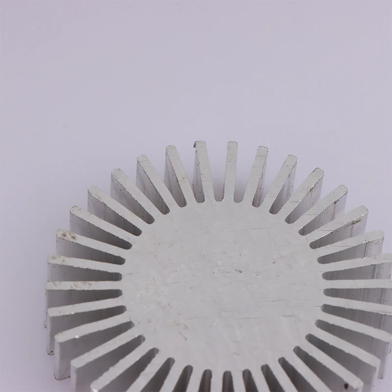 Description Picture 5 of itemCOB Lamp Bead Radiator Diameter 50mm 3~7W High Power LED Radiator
