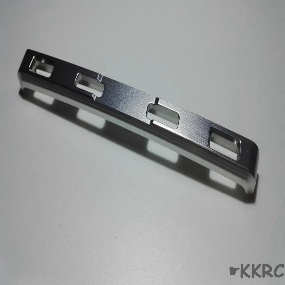Metal front bumper for Tamiya 110 hilux TF2 RC racing car DIY