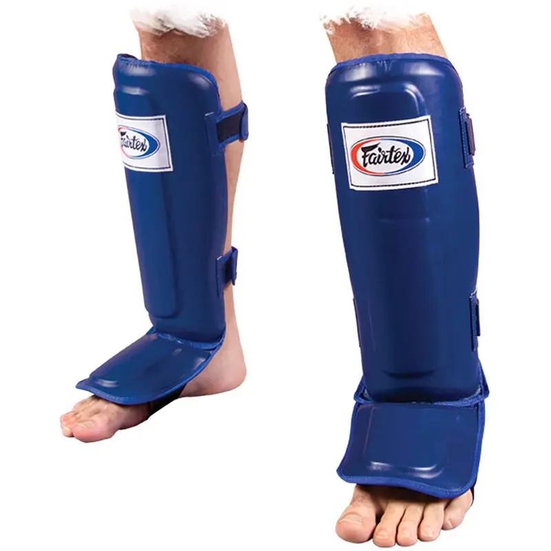 

Pro-Style MMA Shin- Guards Regular Blue