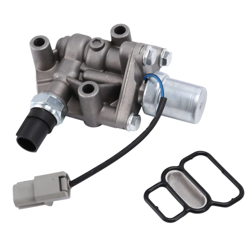 

Car VTEC Solenoid Spool Valve For Honda Civic D16Y8 1.6L Engine 1996-2000 Parts Variable Timing Solenoid 15810-P2R-A01
