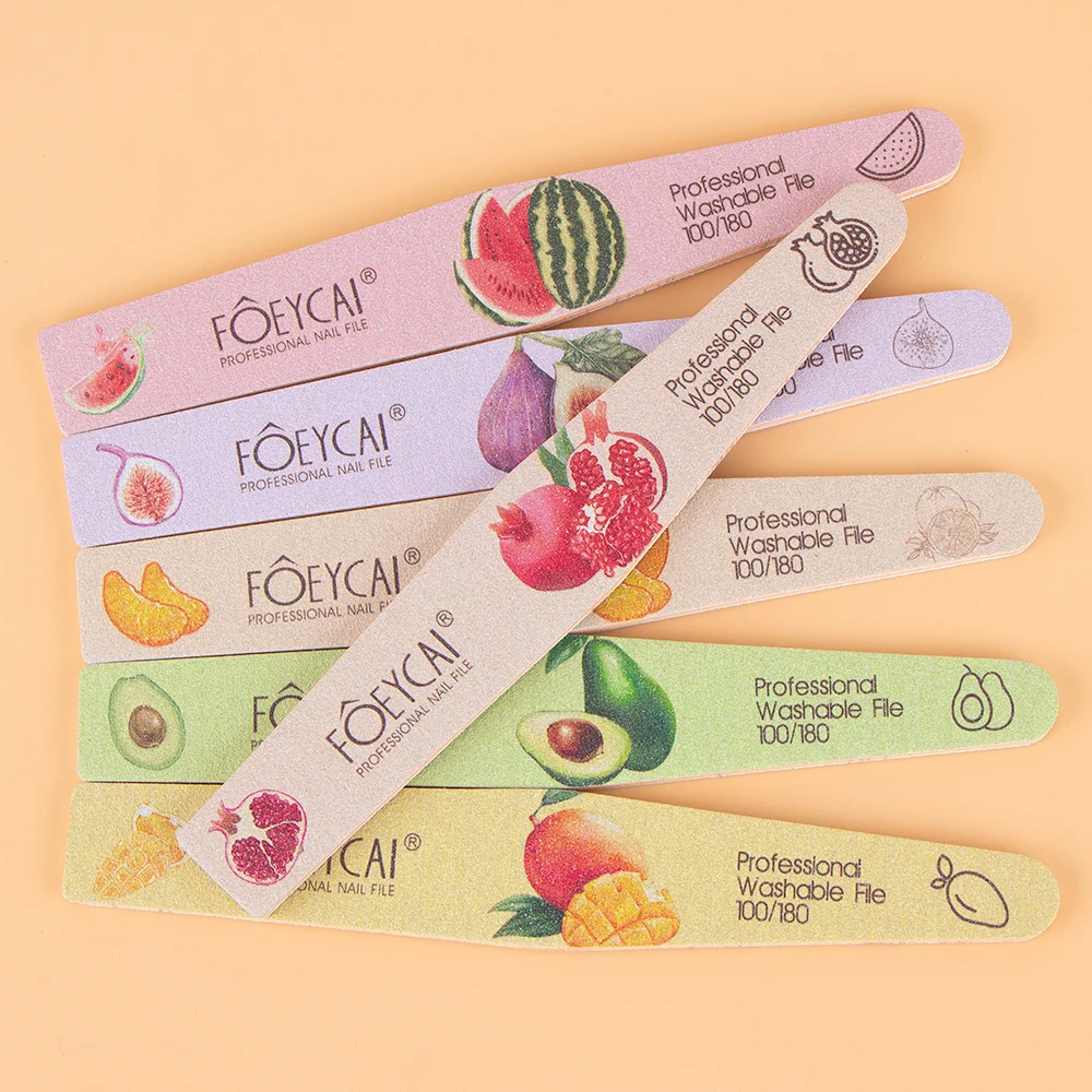2023 New Professional Nail File - Manicure Tool