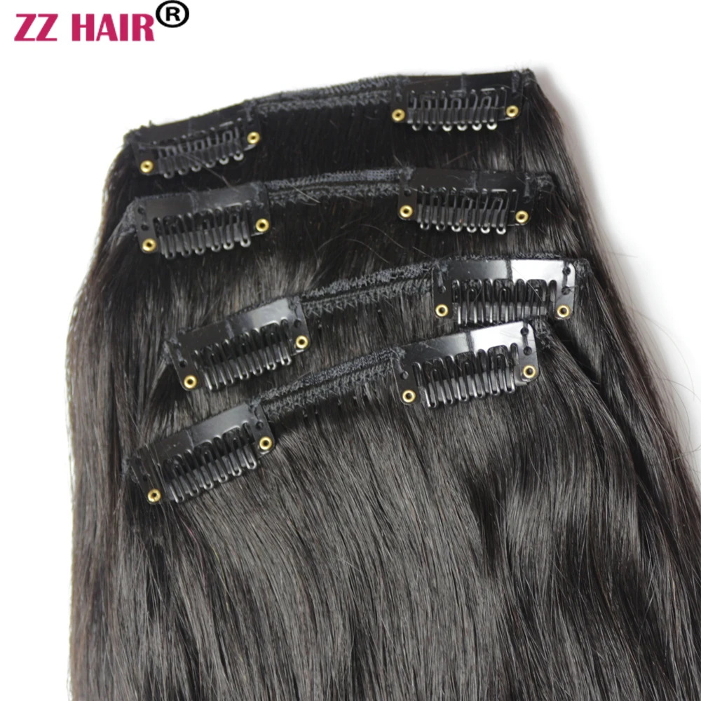 ZZHAIR 100% ΰ   ͽټ 16-26 4 Ʈ 60g-70g 4x10cm Ŭ 3 ڿ ƮƮ