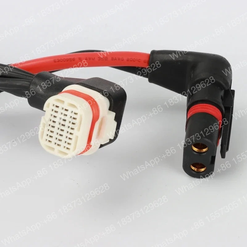 Câble composite pour bras ESC drone agricole T50 M3 M4
