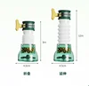 Retractable Plastic Faucet Filter Extender Bend Splash-proof Kitchen Sink Tube 360° Rotation Universal Faucet Aerator 5