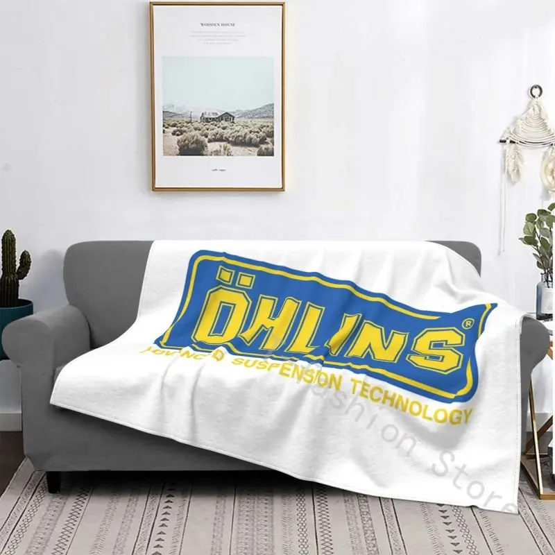 

60x80 Inch Ohlinss Home Textile Luxury Adult Gift Warm Lightweight Blanket Printed Soft Thermal Blanket Boy Girl Blanket