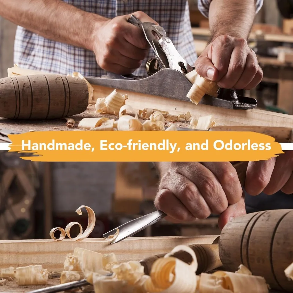 6 Panel Japanese Shoji Screen Room Divider, 5.9 Ft Natural Wood Privacy Wall for Home Office