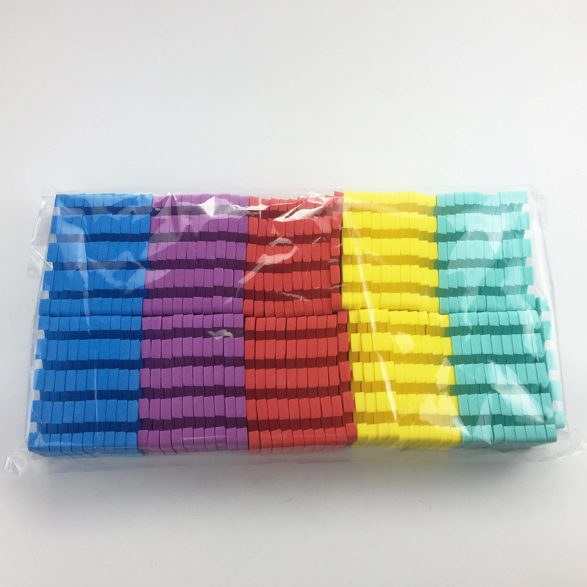 1/10/100 Pairs Toe Separators Pedicure Nail Art Sponge Finger Separator Foots Divider for Manicure UV Nails Gel Polish Tools