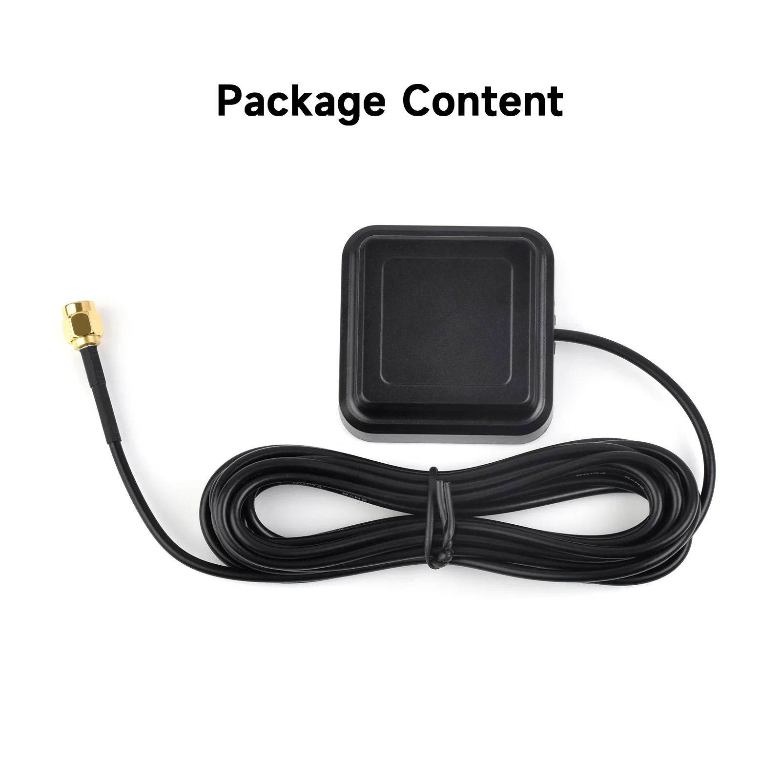 Waveshare GNSS  ļ Ƽ ׳, SMA-J Ŀ, BD, GPS, , QZSS   GNSS , L1 + L5