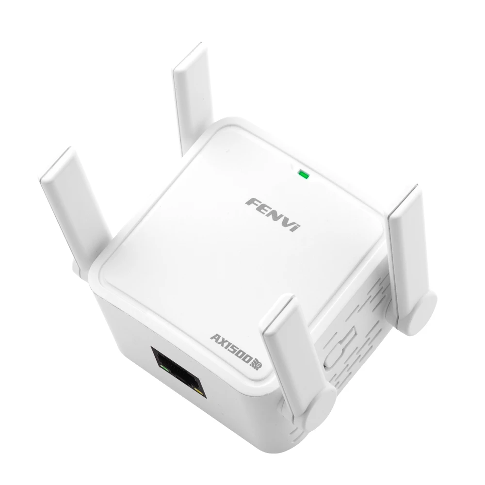 Fenvi 1500Mbps Wireless WiFi 6 Repeater 6