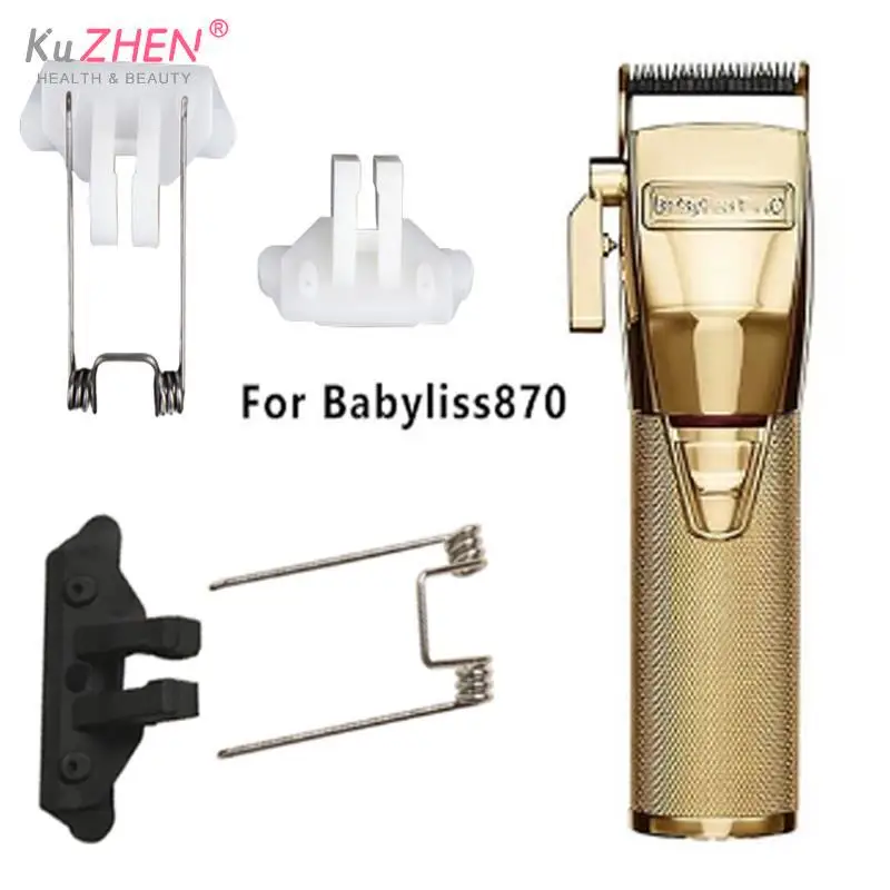 

Babyliss For Babyliss870 Electric Shears Replacement Parts Pendulum Head Guide Block With Tension Spring Accessories