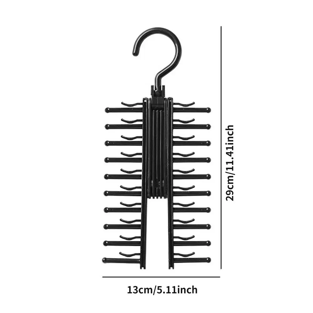 360 ° Rotating Cross-shaped Rope Hanger