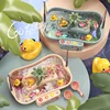 Children's Toys Magnetic Fishing Music Electric Looping Duck Platform Water Game Educational Parent-child Toys Child's Gifts 1