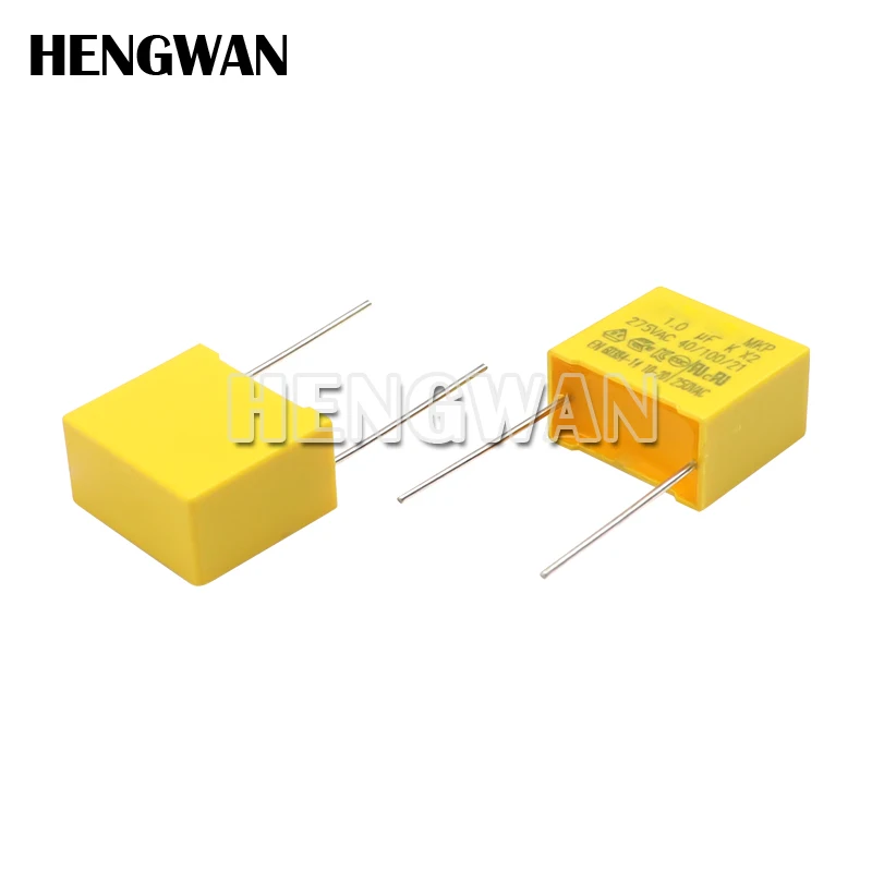 Рисунок 4 - Защитный конденсатор 275VAC X2