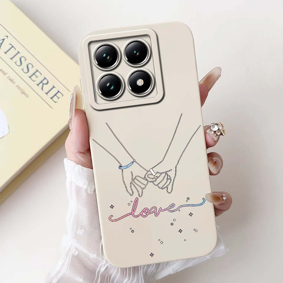 Luxury Sunflower Cartoon Girls Soft Silicone Phone Case