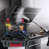 Handhled Steam Cleaning Machine Home High Pressure Steam Cleaner High Temperature Hood Air Conditioner Cleaning Machine 2