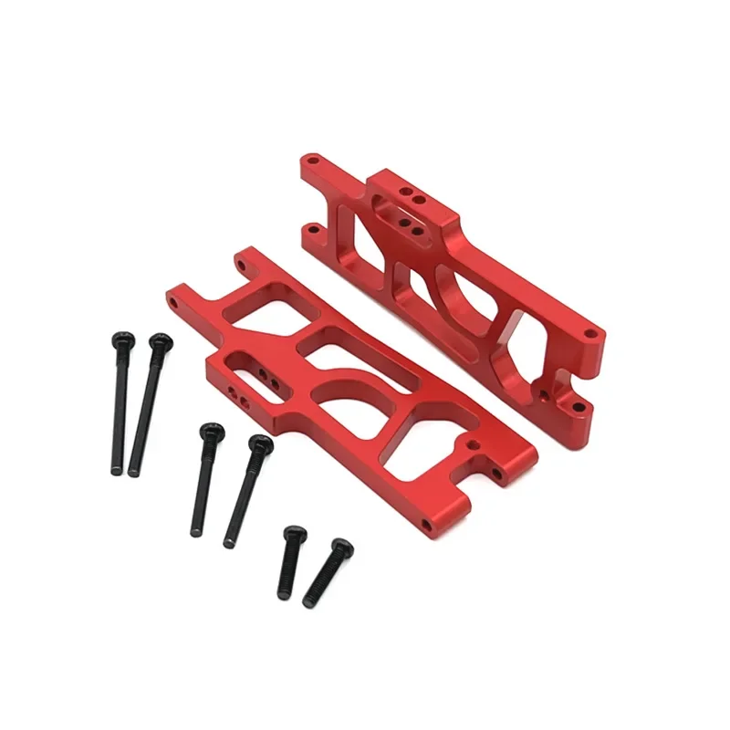 

Wltoys 1/10 104016 104018 104009 RC Car Accessories Metal Upgrade Parts Rc Model Crawler Car Rear Lower Swing Arm