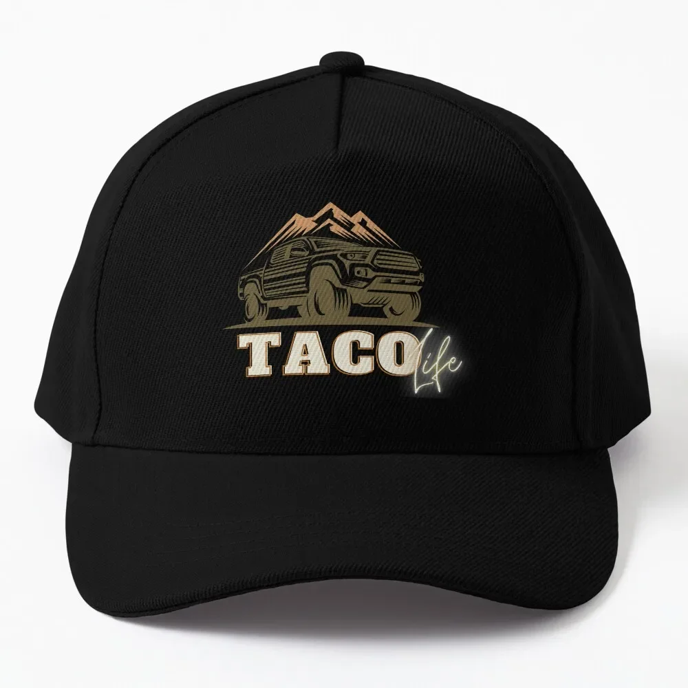 

TACOma Life Baseball Cap Wild Ball Hat party Hat Men Women's