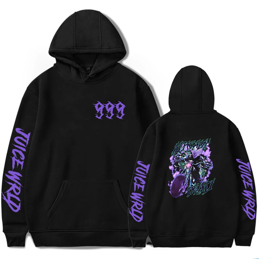 Juice WRLD Already Dead Hoodie | escapeauthority.com