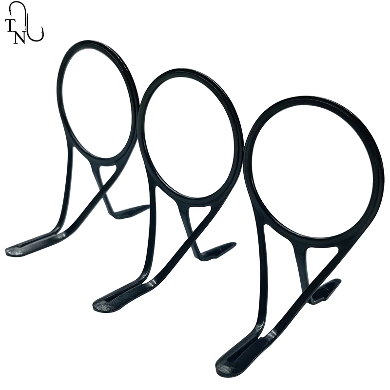 Fishing Rod Ring Minima Guides Carp Rod Single Foot Minima Guides