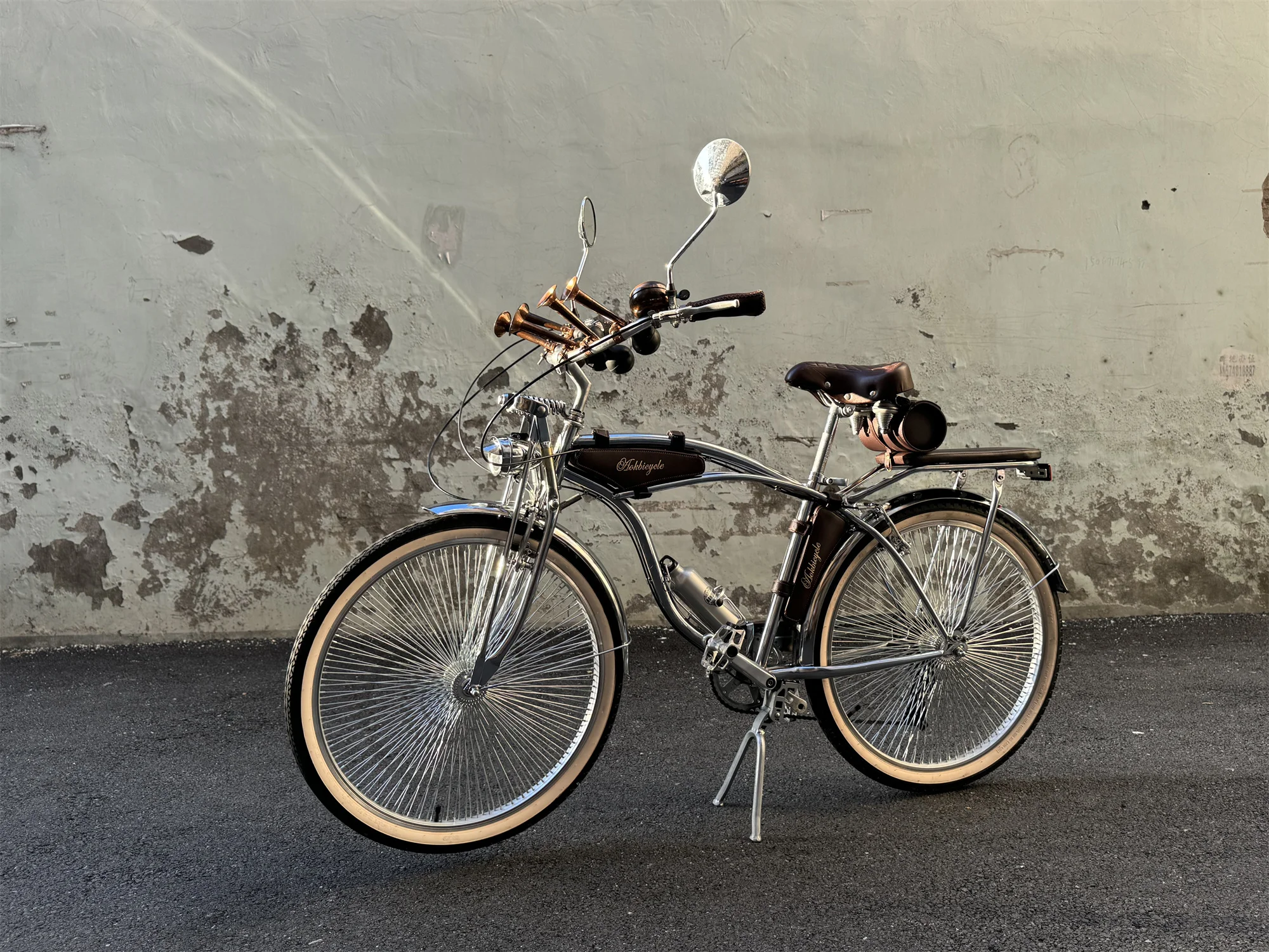 Beach Cruiser Bicycle Bici Custom Vintage Schwinn Vintage Lady's