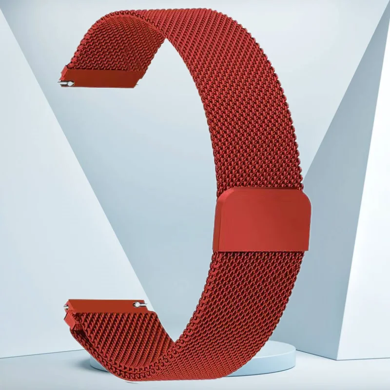 red