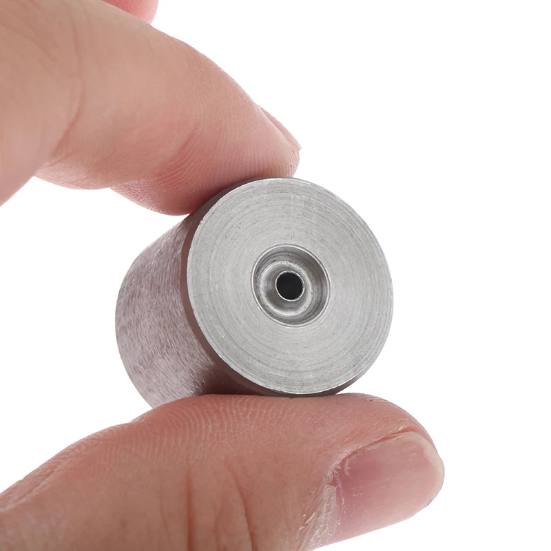 3PCS Mini Eyelets Grommet Installation Punching Tools For 1.5mm 2mm 2.5mm Holes Dollhouse Clothing DIY Parts Accessories
