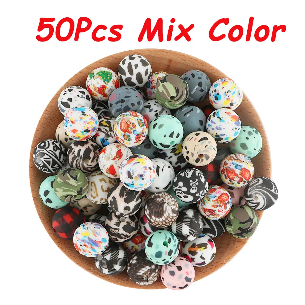 50pcs Mix color