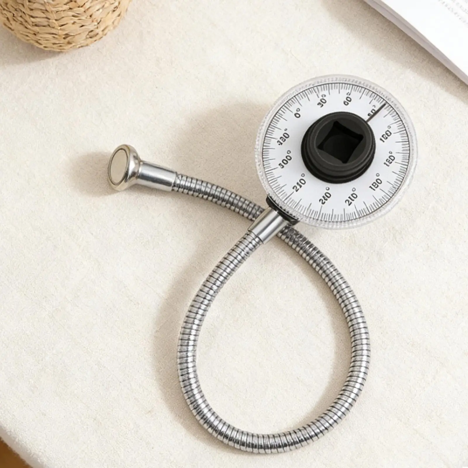 각도 토크 게이지 정밀 전문 교정기 자동차 기어 코너 테이블 톱 측정용 토크 렌치 각도 게이지