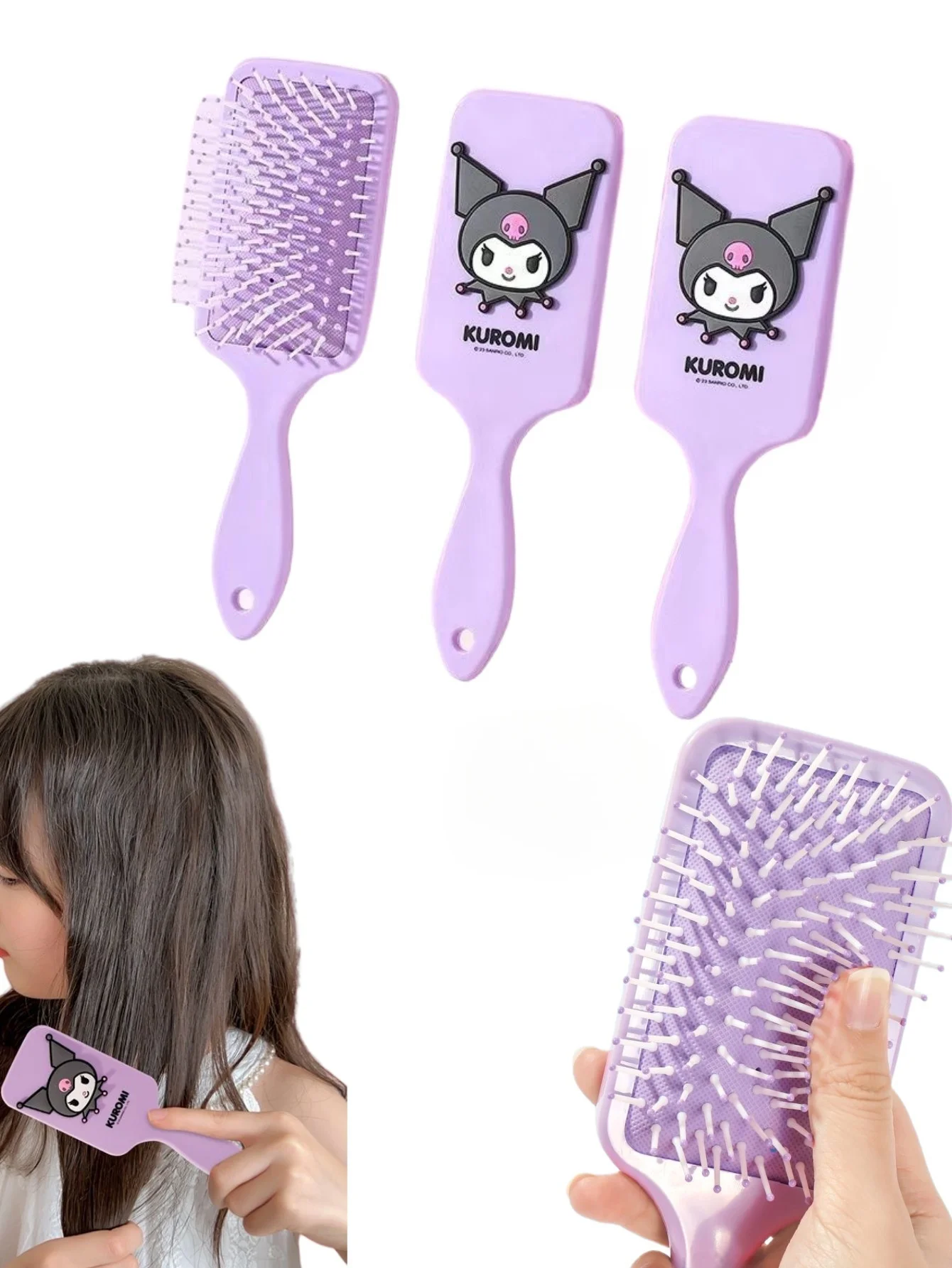 CHURUMI プレミアムリペアクリーム スキンマット 3個セット Kuromi Lip Balm and Hand Cream Set | Japan Trend Shop