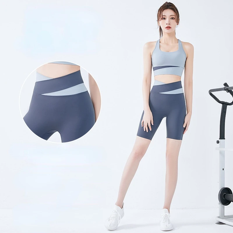 

Seamless Women Yoga Set Tracksuit Female Clothing Sexy New Tie-dye Sportswear High Waist Athletic Leggings Workout Bra Suits