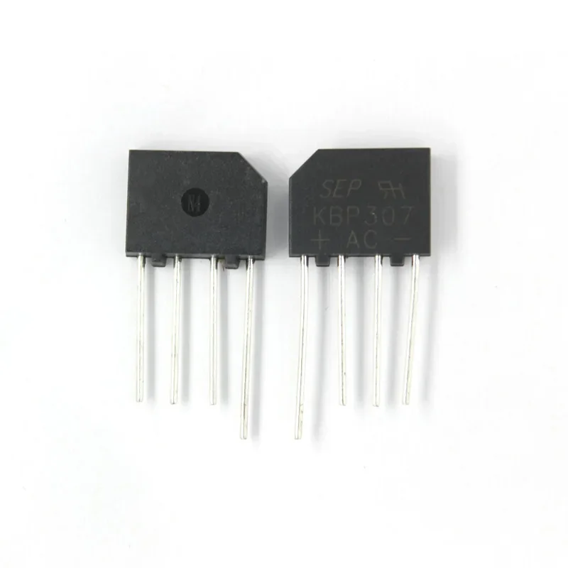 Rectifier Diodes 10pcs/lot KBP307 3A 700V Bridge Rectifer Diodes