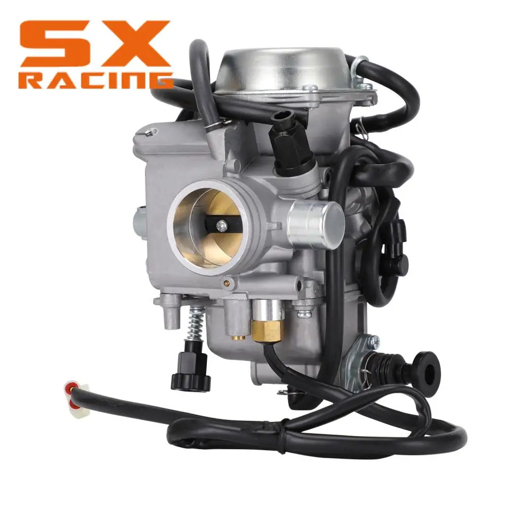 

Мотоцикл ATV карбюратор для HONDA 16100-HN0-A00 16100-HN0-A02 Foreman TRX 450 TRX450ES TRX450S алюминиевый сплав