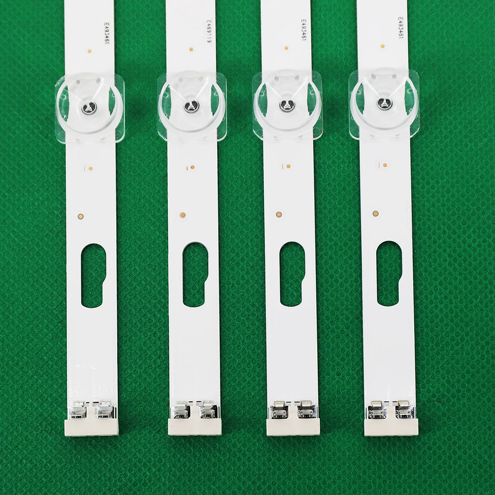 8pcs/Set LED Backlight Strip for Samsung UN55TU8200 UN55TU7000 UN55TU8000 UE55TU7025 UE55TU8000 UE55TU7100 UE55TU7000 BN96-50316 led strips