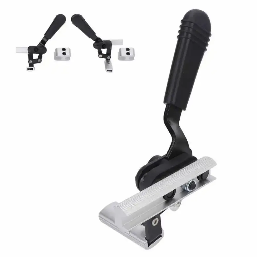 Wheelchair Hand Brake Electric Mechanical Anti-slip Brake Wheelchair Accessories High Sensitivity Brakes Replacement