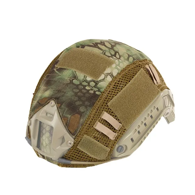 

Military Helmet Cover Multicam Colors for MH PJ Airsoft Paintball Hunting Tactical Fast Helmet Accessories