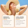 Sunscreen Spray Spf50 Waterproof Facial Body Long Lasting Sun Block Isolation Mist UV Protector Brightning Moisturizer Skin Care 3