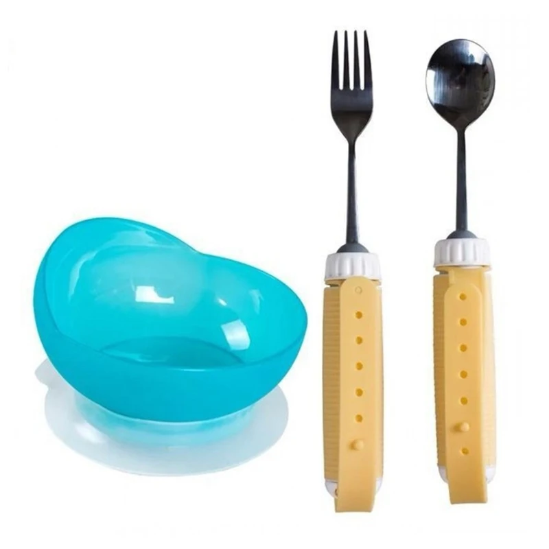 Jiayaus Lot 4 Couverts De Table, Couvert Plastique Reutilisable Avec Boîte, Couvert Portable