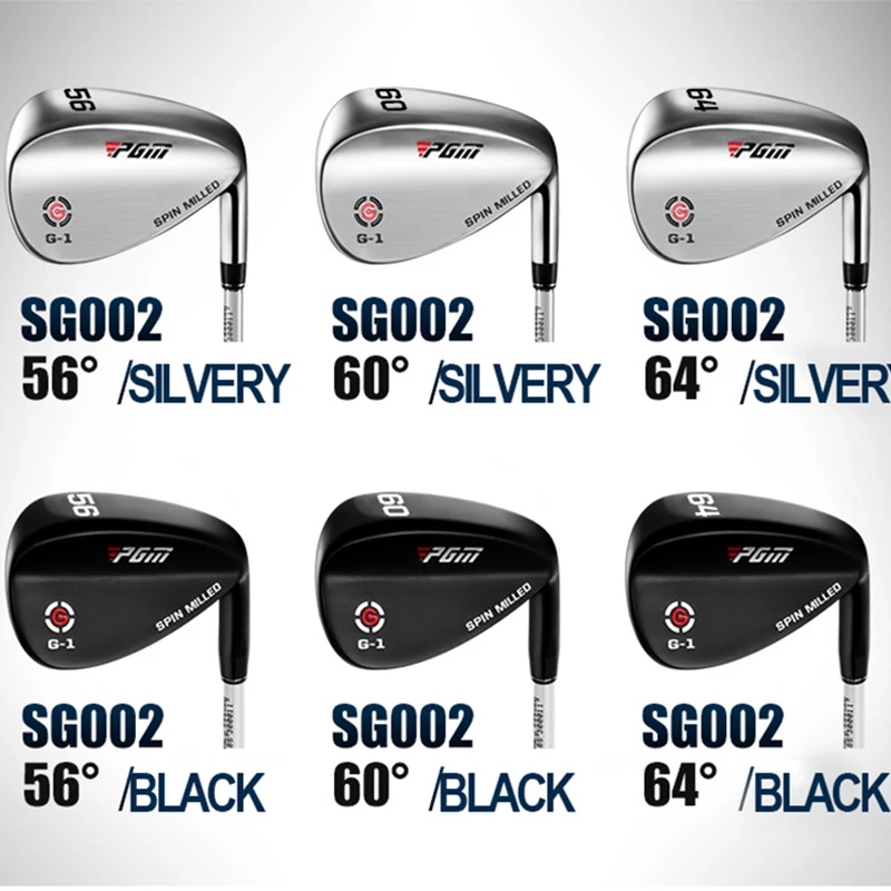 Golf Sand Wedges Clubs 50 52 54 56 58 60 62 64 Degrees Easy Distance Control