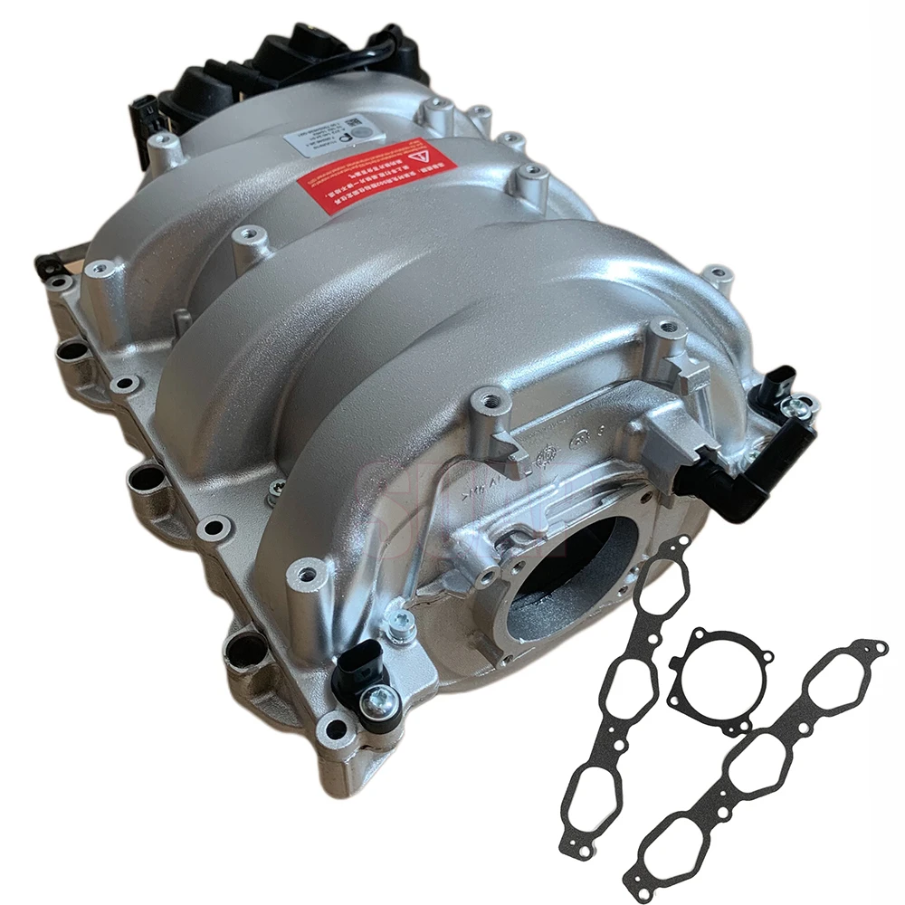 New Engine Intake manifold for Mercedes Benz W203 W204 W211 W212 V6 C230 C350 E350 C280 R350 ML350 A2721402201 2721402401 2