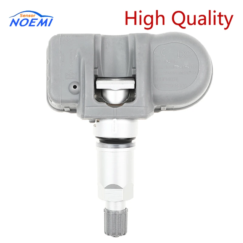 

YAOPEI A0035400217 0035400217 433MHZ TPMS Tire Pressure Sensor Valve for Mercedes-Benz ML C CLA CLK CLS E G GL GLK R S SL Class
