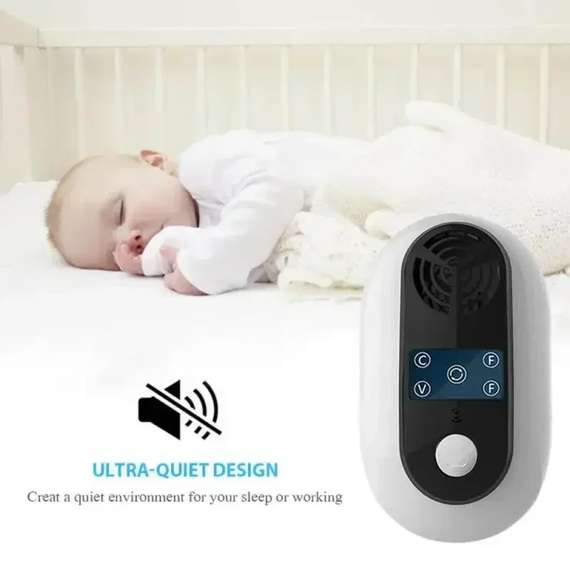 Ultrasonic Rat Repellent Pest Reject Anti Pest Insect Portable Mosquito Spider Killer Electronic Mouse Cockroach Repeller Device