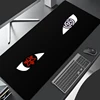 Mouse Pad Gaming Accessories PC Gamer 900x400 Anime N-narutoS Computer S-sasuke Desk Mat Laptop Varmilo Keyboard Pads Mousepad 1