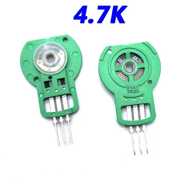 Capteur de Position de Type résistance pour climatiseur Automobile, 1 à 10 pièces, valeur de résistance 4.7K RD602B028A FP01-WDK02 1