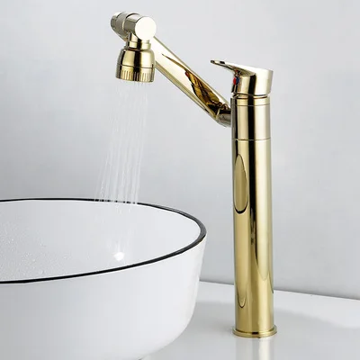 gold tall